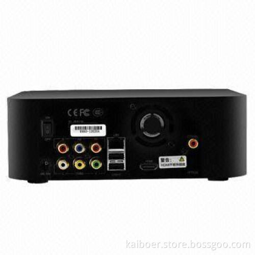 Mstar Quad Core Android Smart TV Box, 2GB/16GB